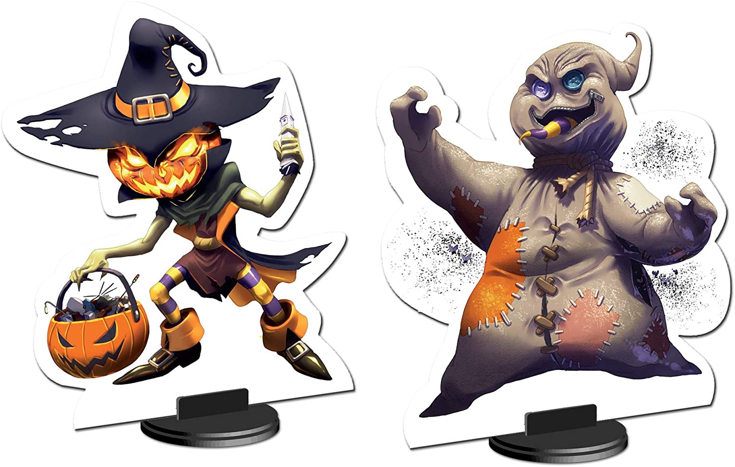 King of Tokyo : Halloween Expansion